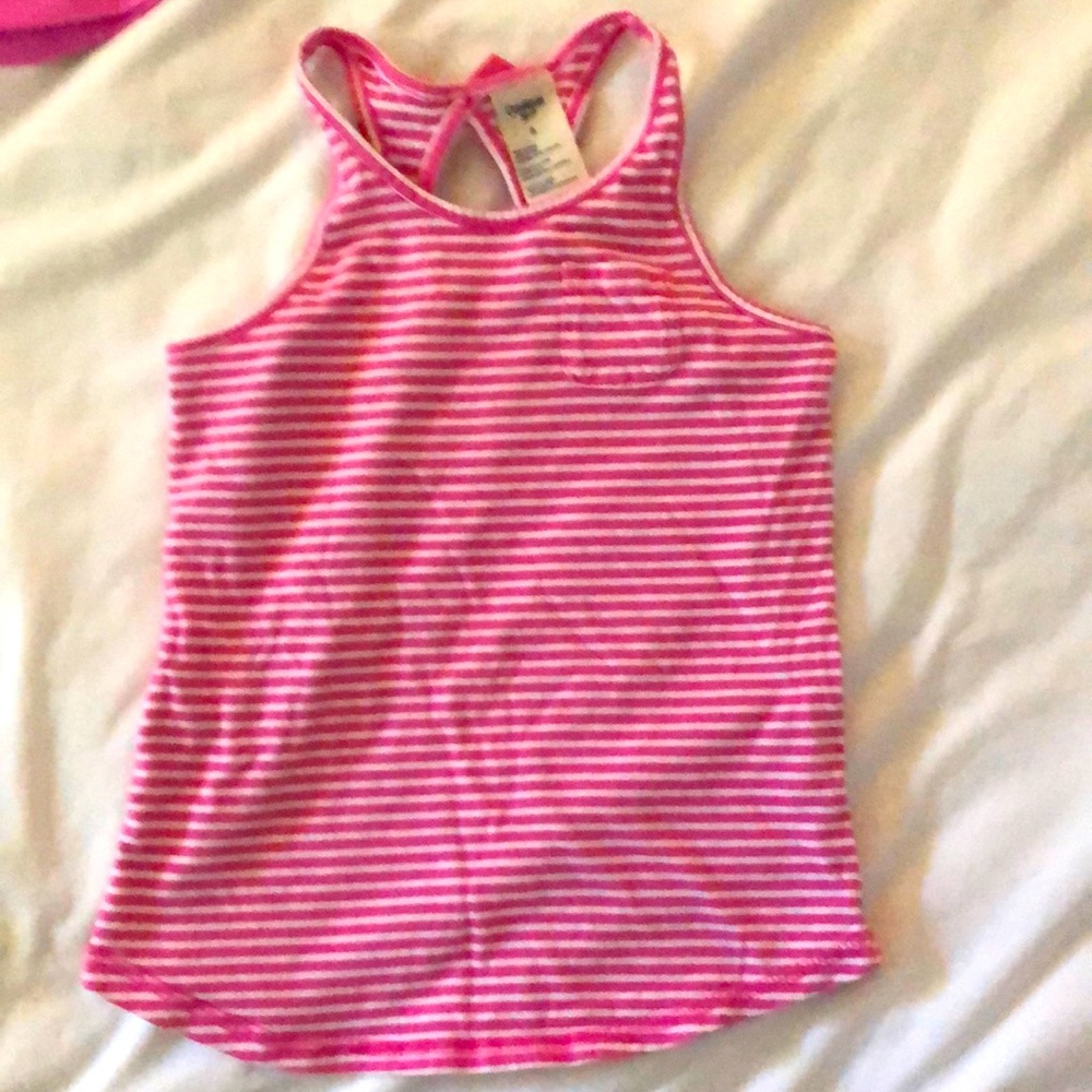 Girls tank size 8 Oshkosh
